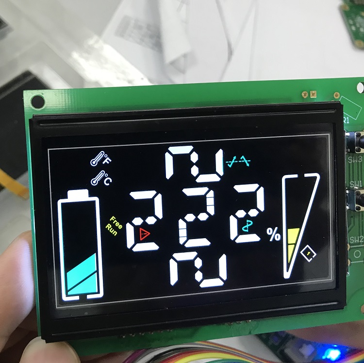 江蘇VA液晶顯示模塊 江蘇VA液晶顯示模塊